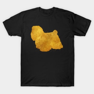 Maltese golden art T-Shirt